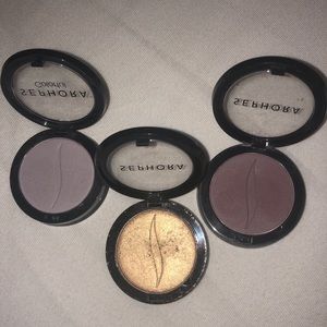 Sephora eyeshadows